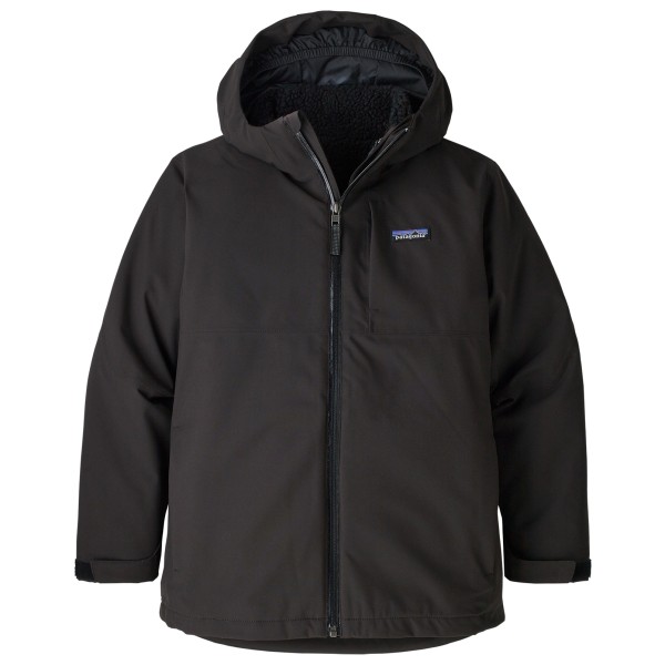 Patagonia - Kid's 4-in-1 Everyday Jacket - Doppeljacke Gr S schwarz von Patagonia