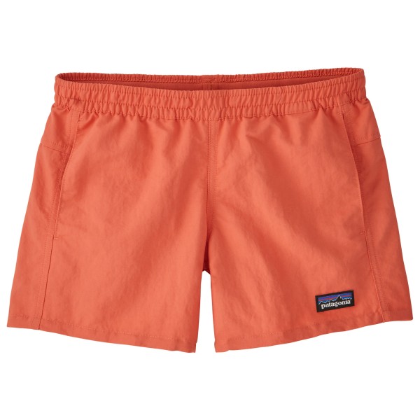 Patagonia - Kid's Baggies Shorts 4'' - Unlined - Shorts Gr M rot von Patagonia