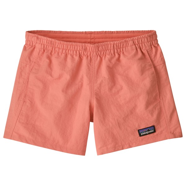 Patagonia - Kid's Baggies Shorts 4'' - Unlined - Shorts Gr XL rot von Patagonia