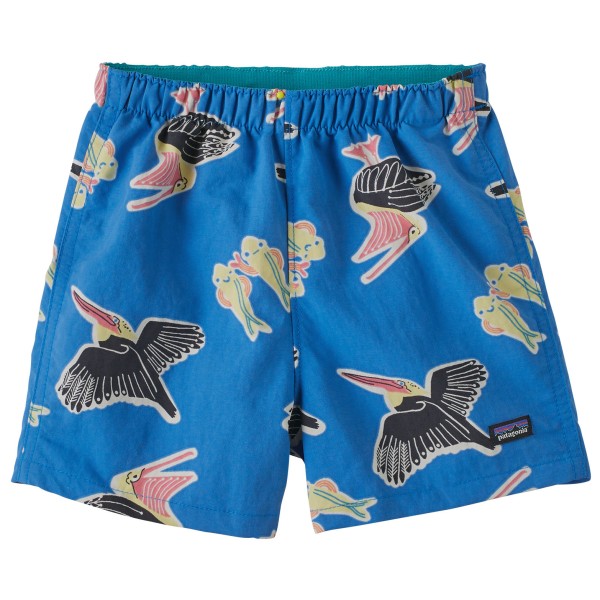 Patagonia - Kid's Baggies Shorts - Boardshorts Gr 12-18 Months blau von Patagonia