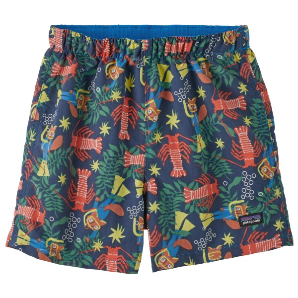 Patagonia - Kid's Baggies Shorts - Boardshorts Gr 12-18 Months blau von Patagonia