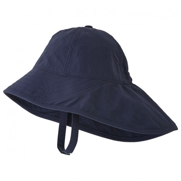 Patagonia - Kid's Block-The-Sun Hat - Hut Gr 3-6 Months blau Patagonia - Kid's Block-The-Sun Hat - Hut Gr 3-6 Months blau von Patagonia