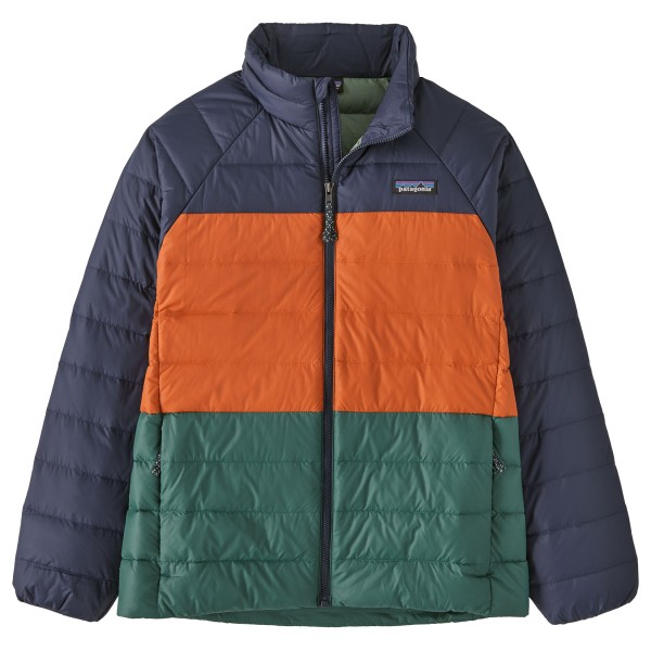 Patagonia - Kid's Down Sweater - Daunenjacke Gr M blau von Patagonia