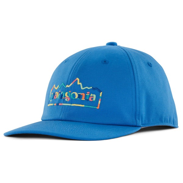 Patagonia - Kid's Funhoggers Hat - Mütze Gr One Size blau von Patagonia