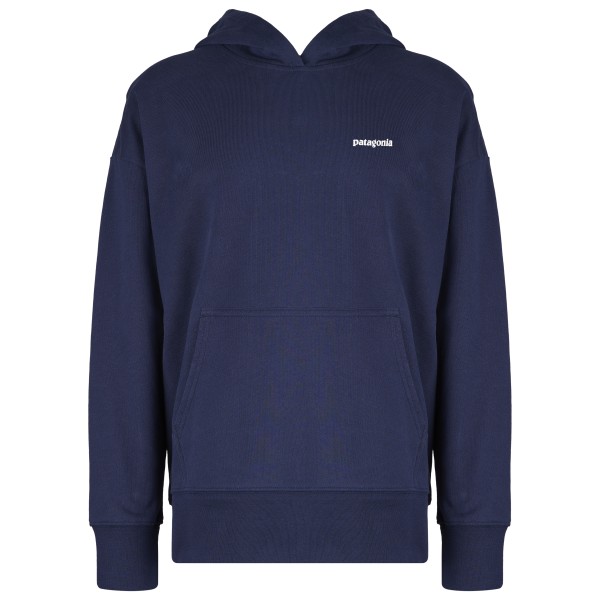 Patagonia - Kid's Hoody Sweatshirt - Hoodie Gr L blau von Patagonia