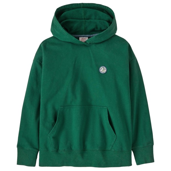 Patagonia - Kid's Hoody Sweatshirt - Hoodie Gr XXL grün von Patagonia