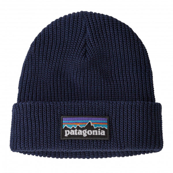 Patagonia - Kid's Logo Beanie - Mütze Gr One Size blau Patagonia - Kid's Logo Beanie - Mütze Gr One Size blau von Patagonia