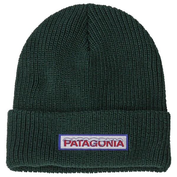 Patagonia - Kid's Logo Beanie - Mütze Gr One Size grün Patagonia - Kid's Logo Beanie - Mütze Gr One Size grün von Patagonia