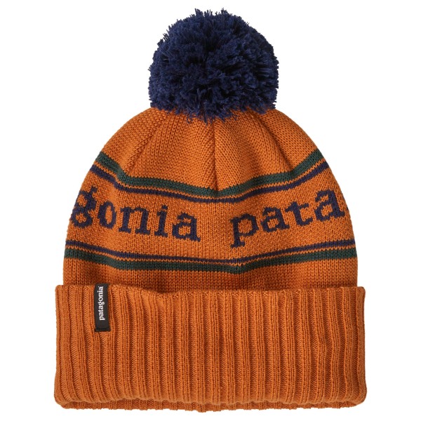 Patagonia - Kid's Powder Town Beanie - Mütze Gr One Size bunt Patagonia - Kid's Powder Town Beanie - Mütze Gr One Size bunt von Patagonia