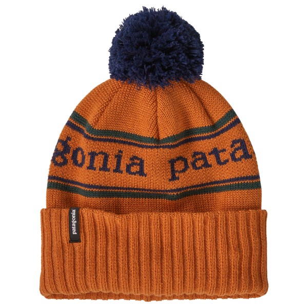 Patagonia - Kid's Powder Town Beanie - Mütze Gr One Size bunt von Patagonia