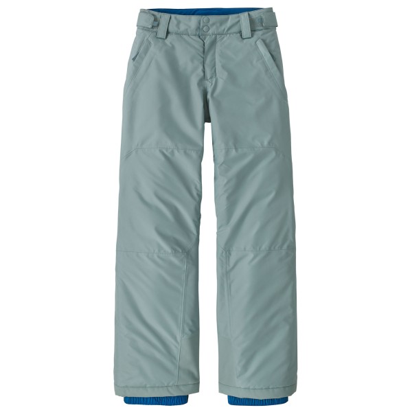 Patagonia - Kid's Powder Town Pants - Skihose Gr L türkis von Patagonia