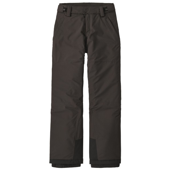 Patagonia - Kid's Powder Town Pants - Skihose Gr S schwarz/grau Patagonia - Kid's Powder Town Pants - Skihose Gr S schwarz/grau von Patagonia
