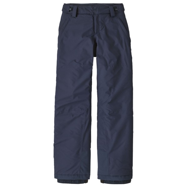 Patagonia - Kid's Powder Town Pants - Skihose Gr XS blau Patagonia - Kid's Powder Town Pants - Skihose Gr XS blau von Patagonia