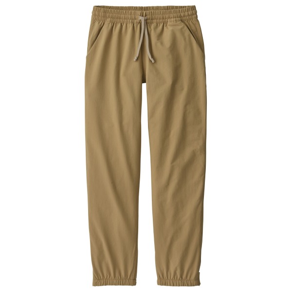 Patagonia - Kid's Quandary Pants - Trekkinghose Gr L beige von Patagonia