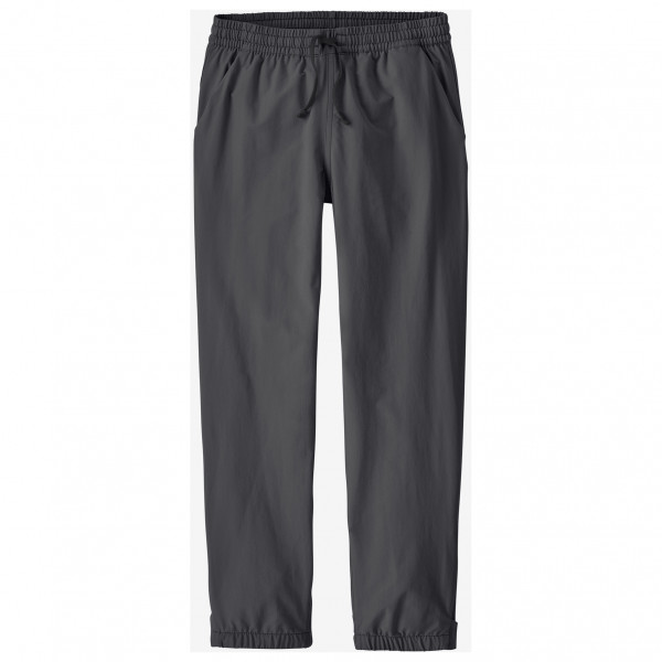 Patagonia - Kid's Quandary Pants - Trekkinghose Gr L grau von Patagonia