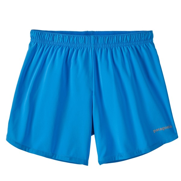 Patagonia - Kid's Trailfarer Shorts 4'' - Laufhose Gr L blau von Patagonia