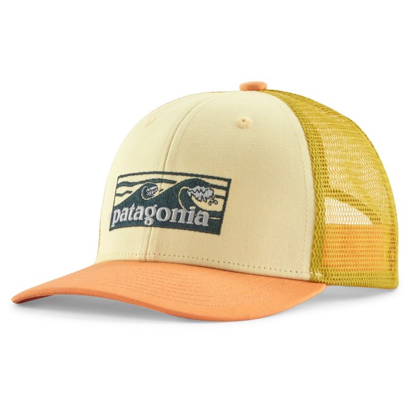 Patagonia - Kid's Trucker Hat - Cap Gr One Size beige Patagonia - Kid's Trucker Hat - Cap Gr One Size beige von Patagonia