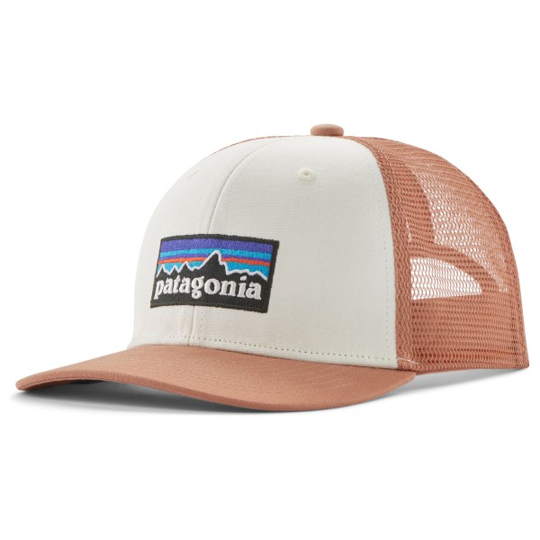 Patagonia - Kid's Trucker Hat - Cap Gr One Size grau von Patagonia