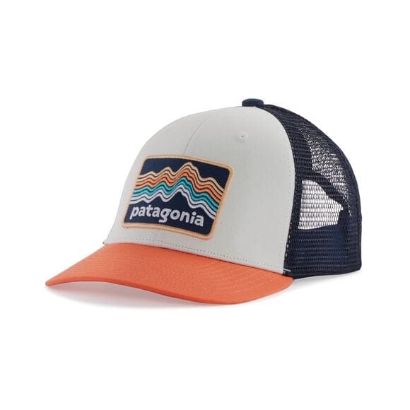 Patagonia Kids' Trucker Hat-0 Einmalige Grösse von Patagonia