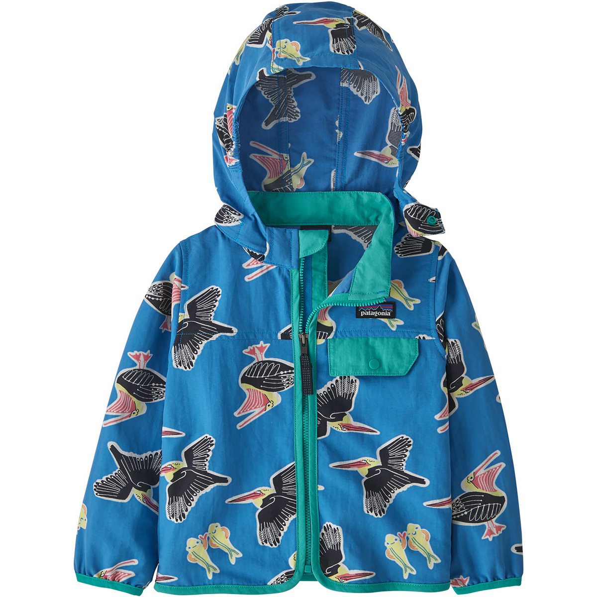 Patagonia Kinder Baby Baggies Jacke von Patagonia