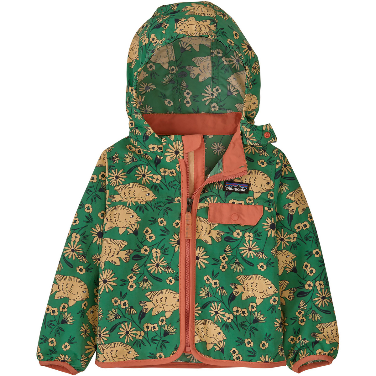 Patagonia Kinder Baby Baggies Jacke von Patagonia