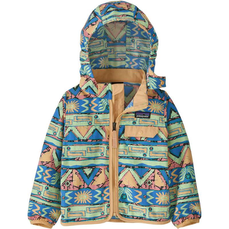 Patagonia Kinder Baby Baggies Jacke von Patagonia