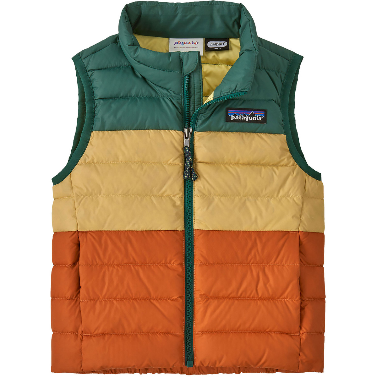 Patagonia Kinder Baby Down Sweater Weste Patagonia Kinder Baby Down Sweater Weste von Patagonia