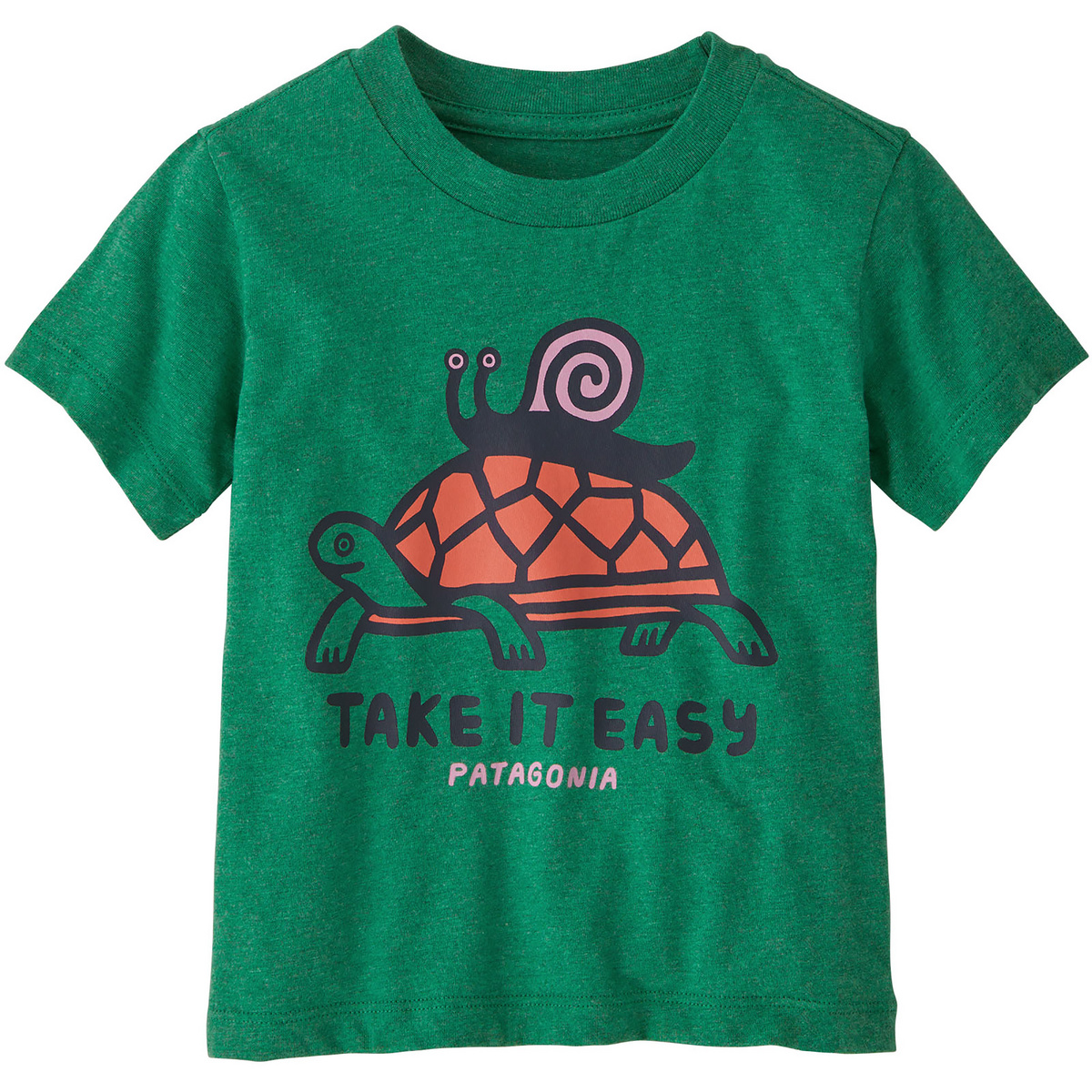 Patagonia Kinder Baby Graphic T-Shirt von Patagonia