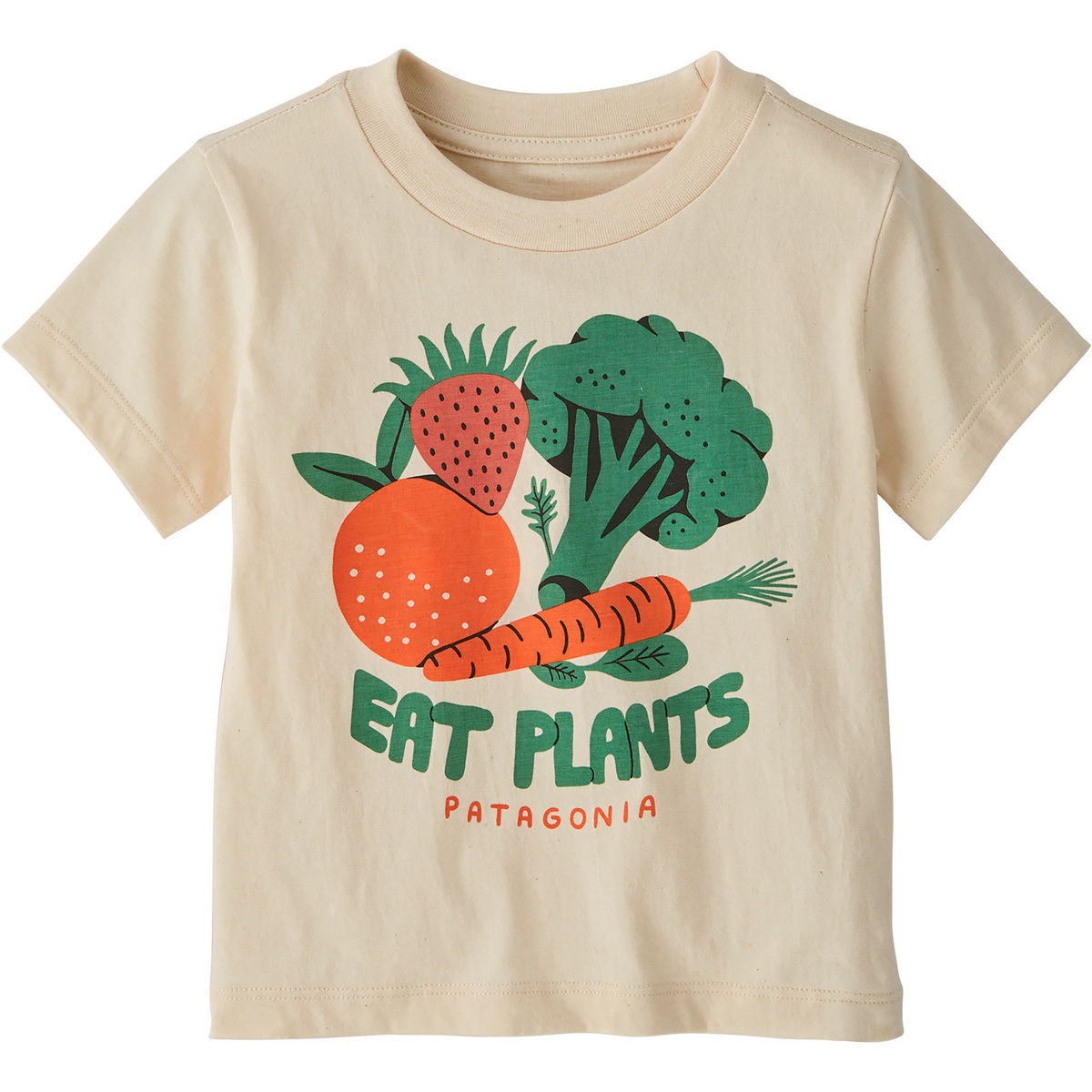 Patagonia Kinder Baby Graphic T-Shirt von Patagonia