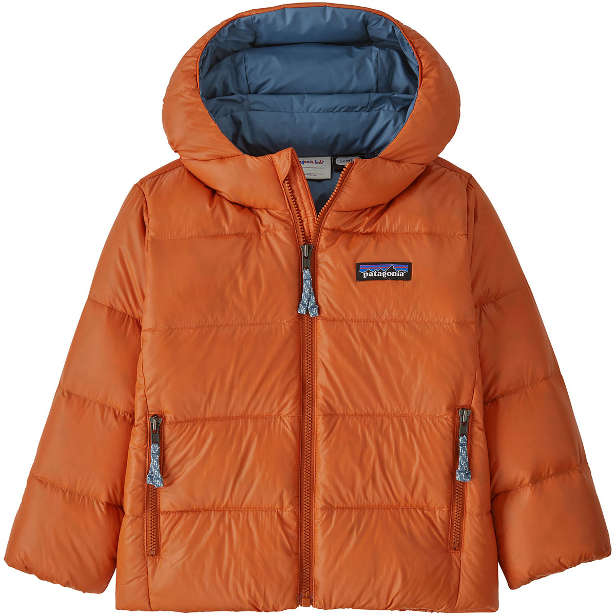 Patagonia Kinder Baby Hi-Loft Down Hoodie Jacke von Patagonia