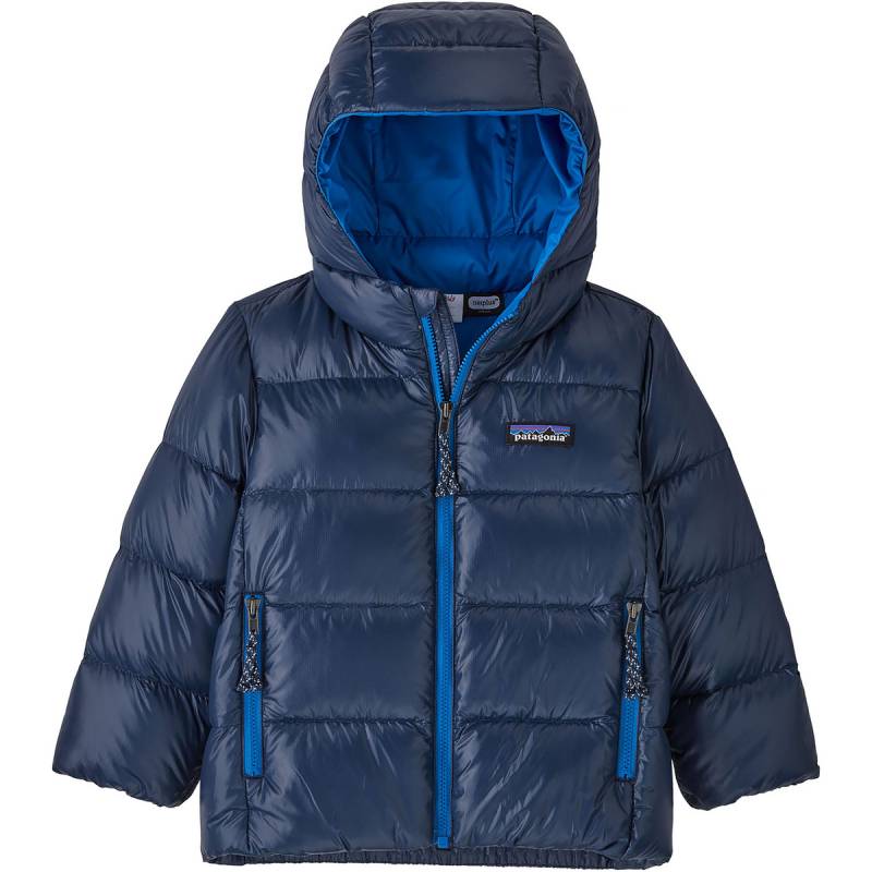 Patagonia Kinder Baby Hi-Loft Down Hoodie Jacke von Patagonia