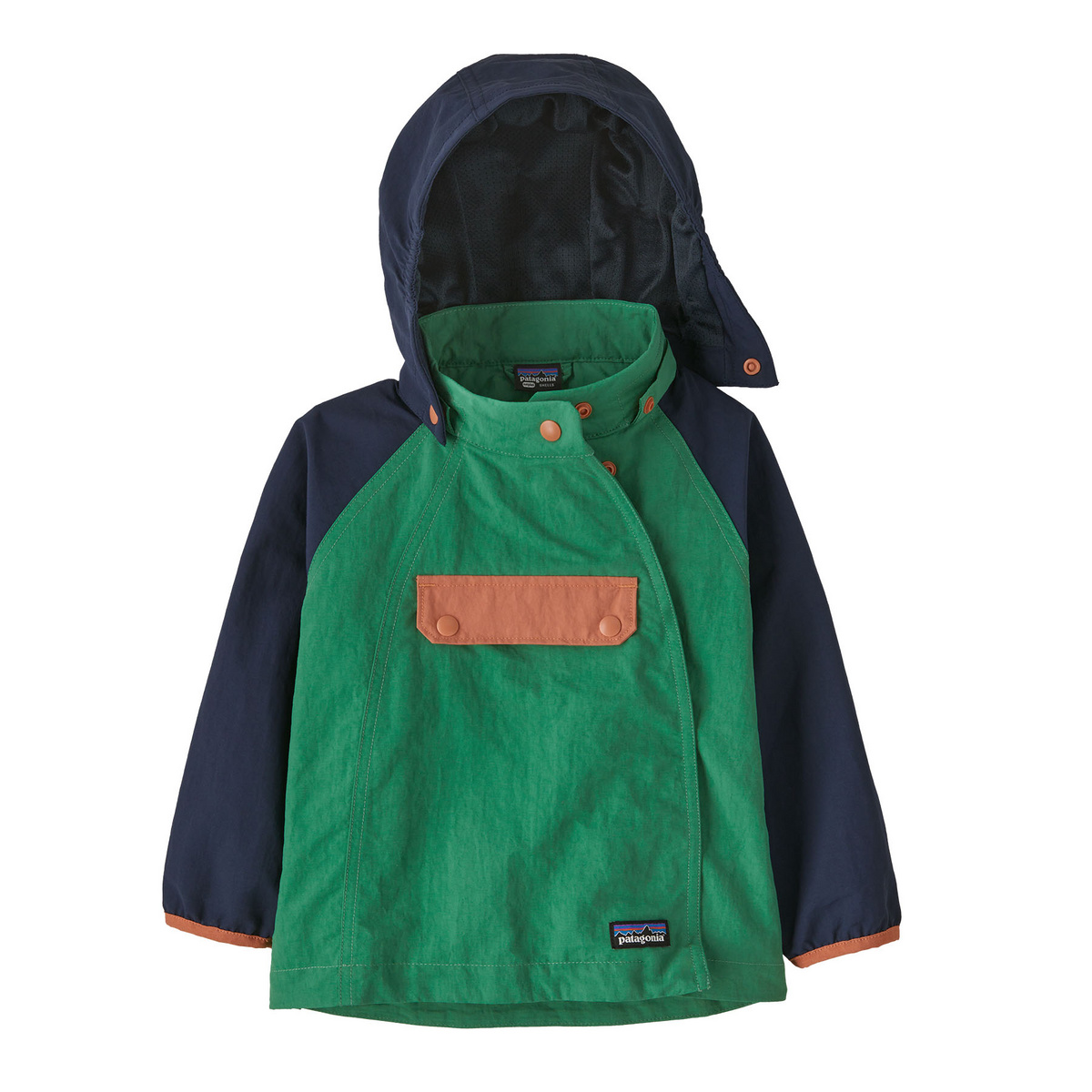 Patagonia Kinder Baby Isthmus Jacke von Patagonia