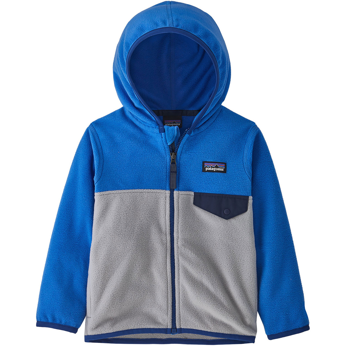 Patagonia Kinder Baby Micro D Snap-T Jacke Patagonia Kinder Baby Micro D Snap-T Jacke von Patagonia
