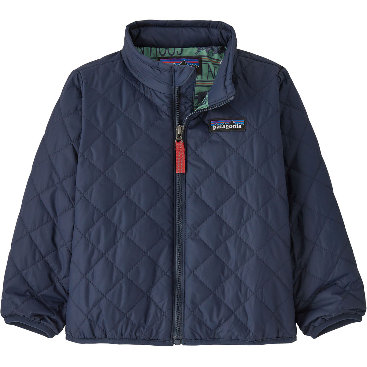 Patagonia Kinder Baby Nano Puff Jacke von Patagonia