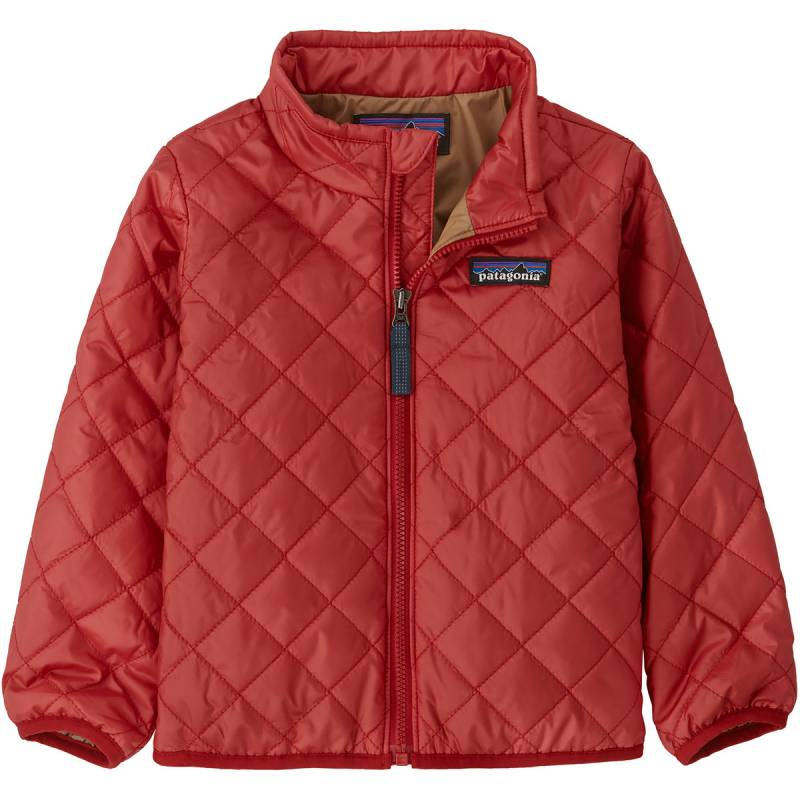 Patagonia Kinder Baby Nano Puff Jacke von Patagonia