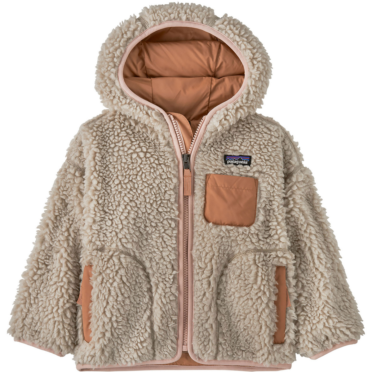 Patagonia Kinder Baby Retro-X Hoodie Jacke Patagonia Kinder Baby Retro-X Hoodie Jacke von Patagonia