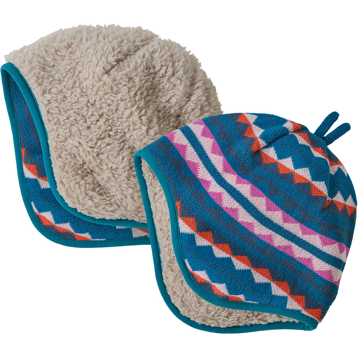 Patagonia Kinder Baby Reversible Mütze Patagonia Kinder Baby Reversible Mütze von Patagonia