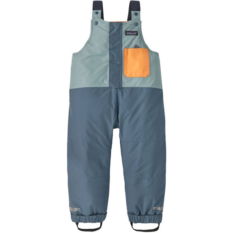 Patagonia Kinder Baby Snow Pile Bib Hose von Patagonia