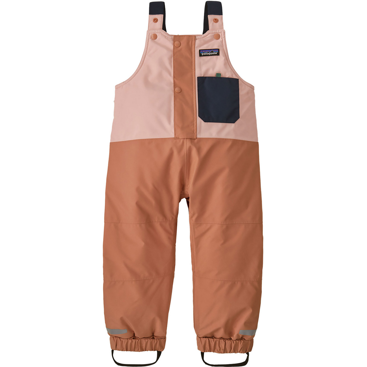 Patagonia Kinder Baby Snow Pile Bib Hose von Patagonia