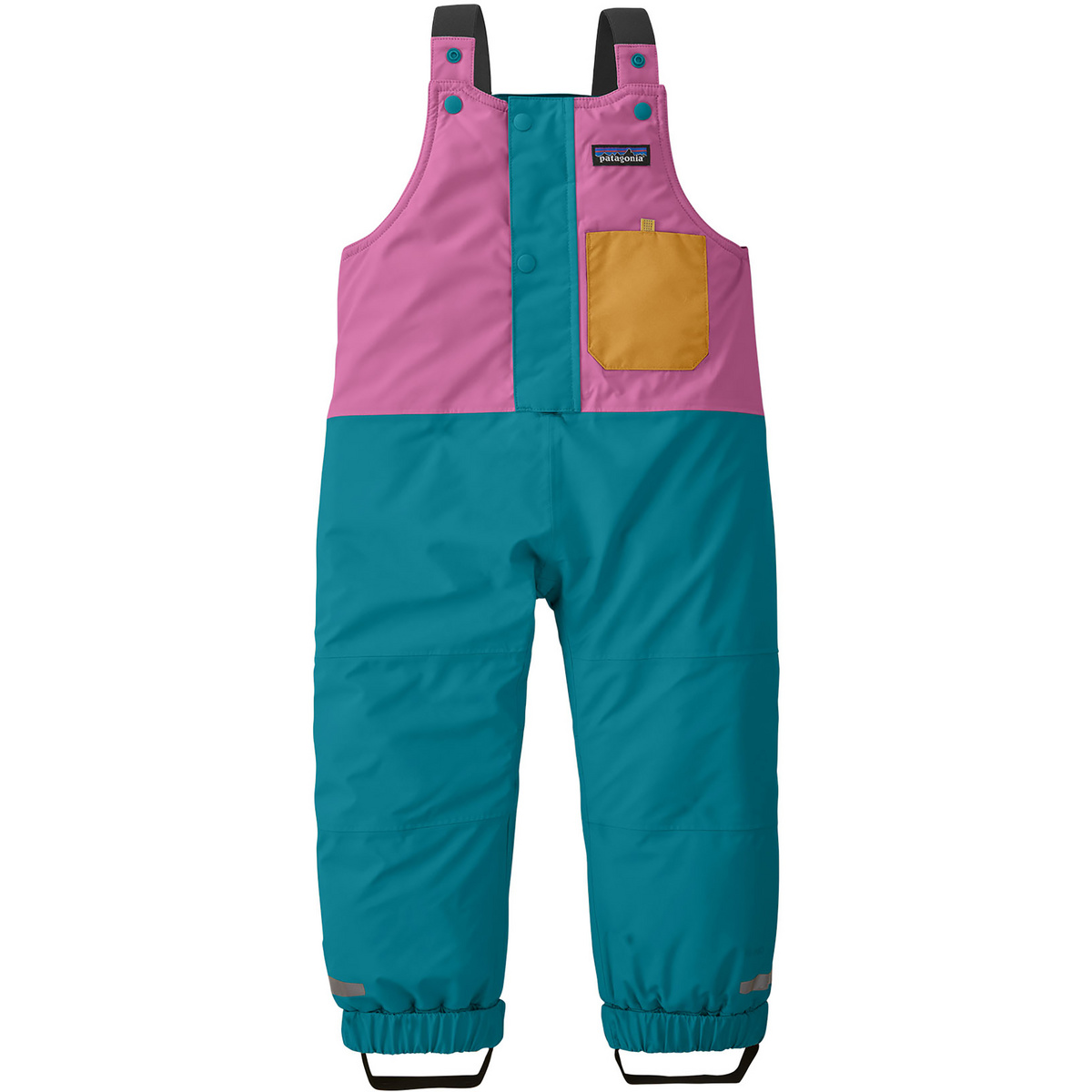 Patagonia Kinder Baby Snow Pile Bib Hose von Patagonia