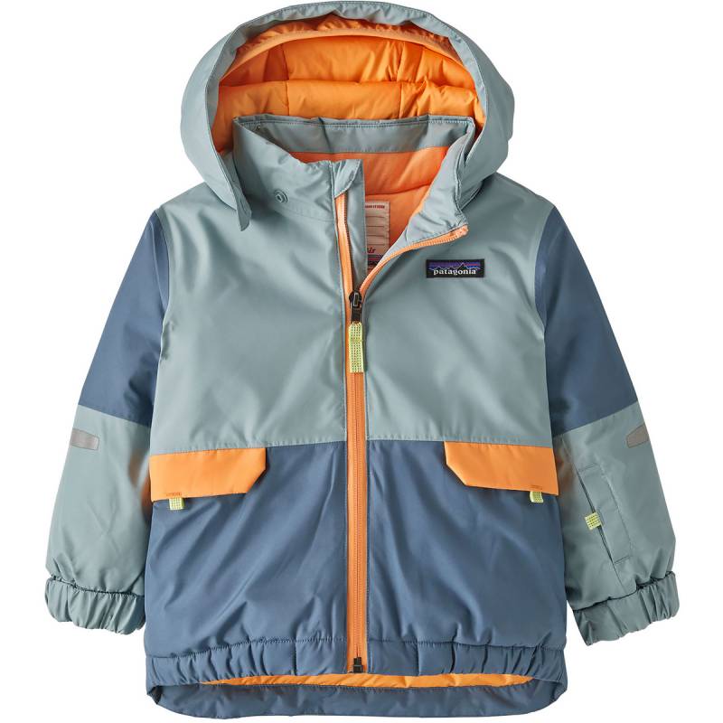 Patagonia Kinder Baby Snow Pile Jacke von Patagonia