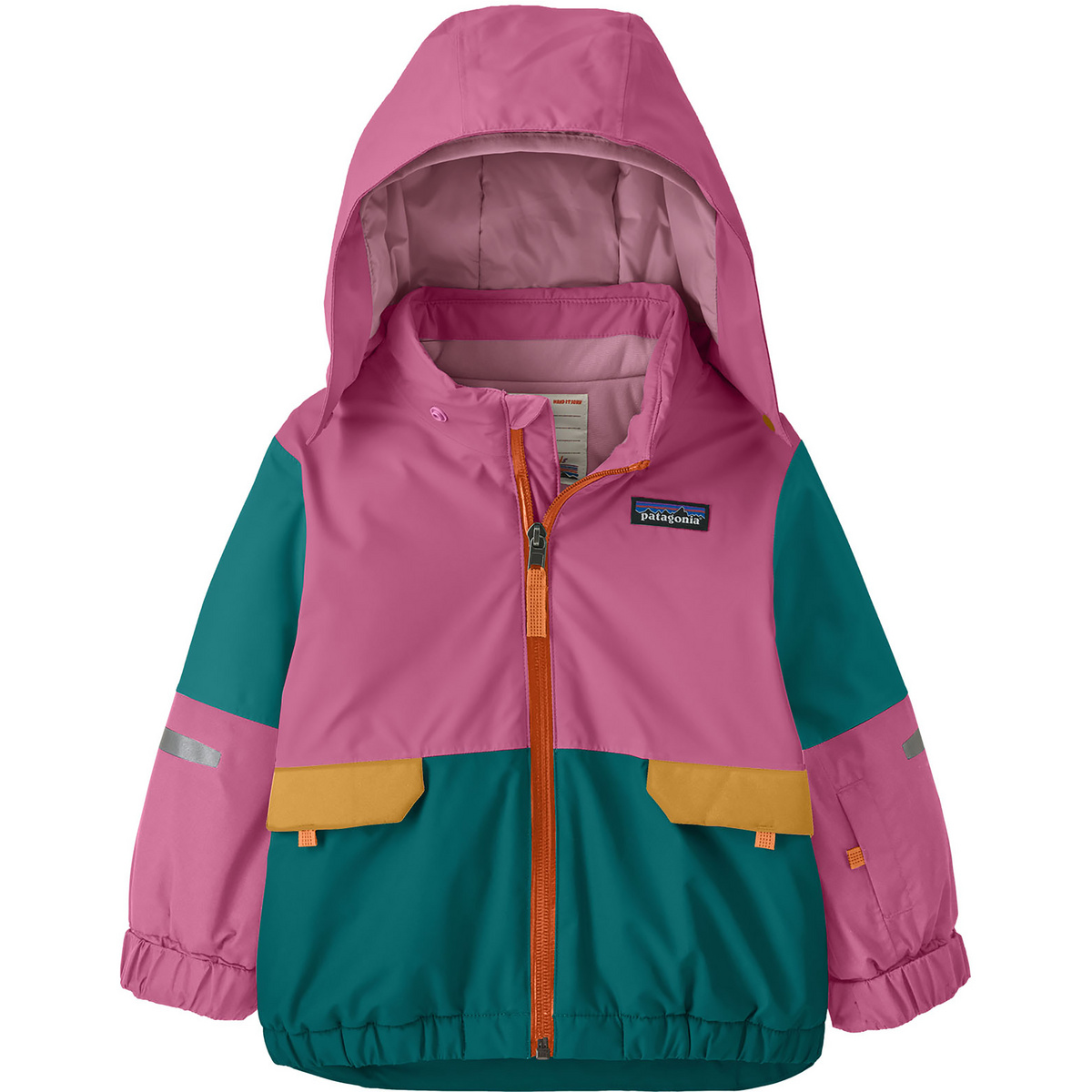 Patagonia Kinder Baby Snow Pile Jacke von Patagonia