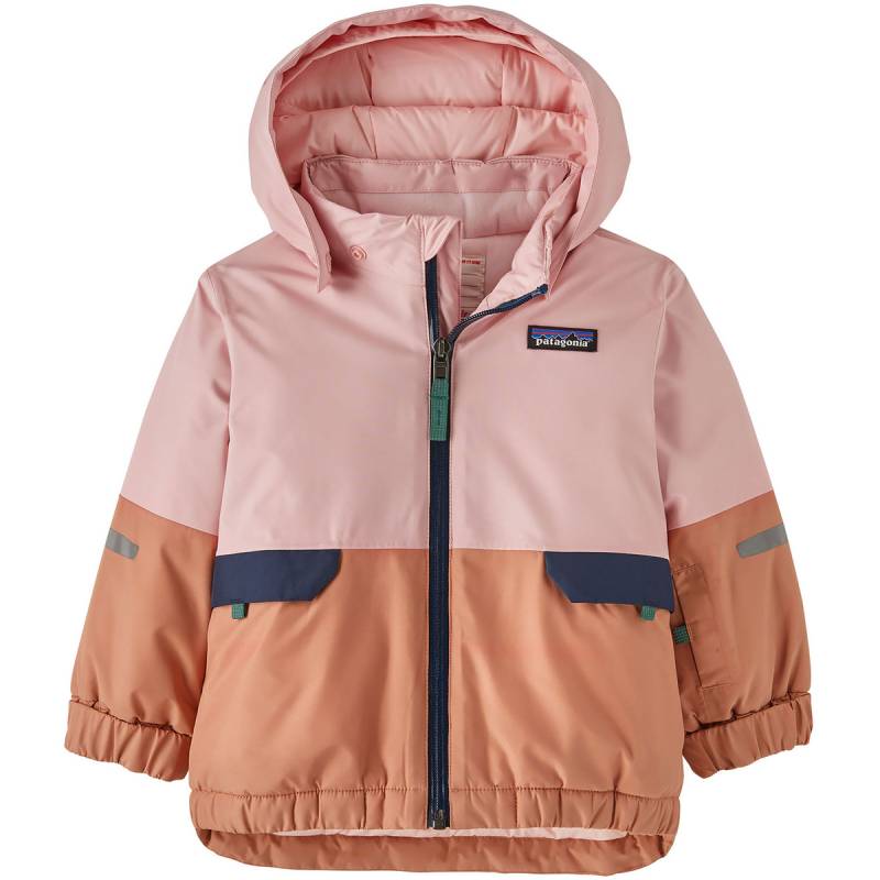 Patagonia Kinder Baby Snow Pile Jacke von Patagonia