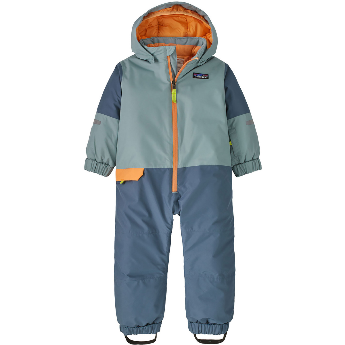 Patagonia Kinder Baby Snow Pile Schneeanzug Patagonia Kinder Baby Snow Pile Schneeanzug von Patagonia