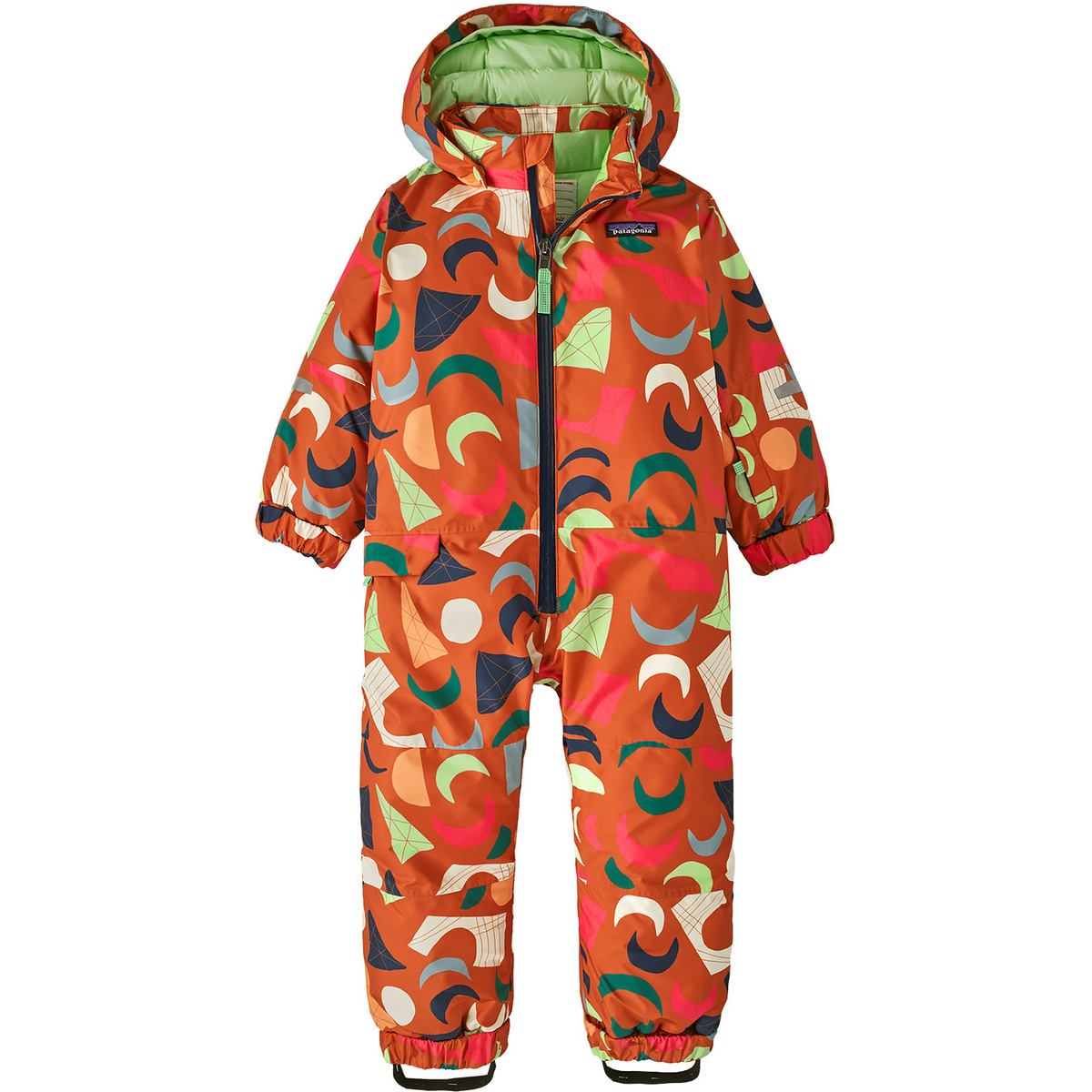 Patagonia Kinder Baby Snow Pile Schneeanzug Patagonia Kinder Baby Snow Pile Schneeanzug von Patagonia