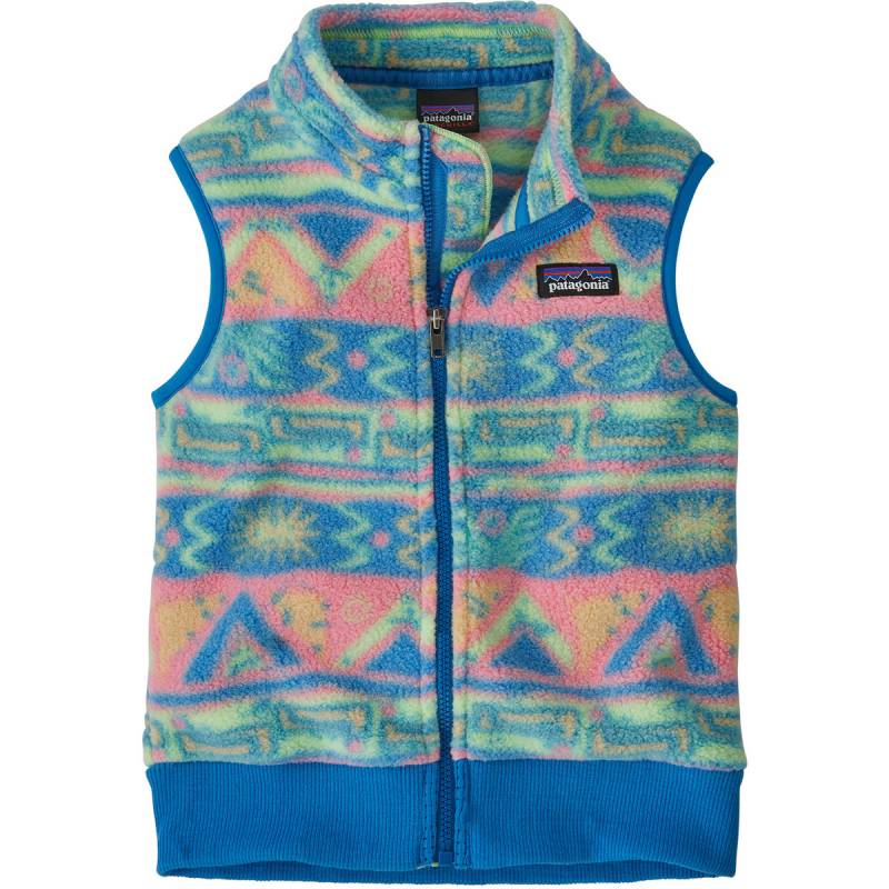 Patagonia Kinder Baby Synch Weste von Patagonia