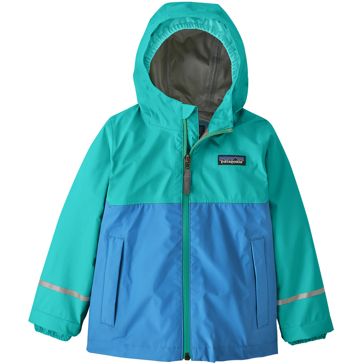 Patagonia Kinder Baby Torrentshell 3L Jacke von Patagonia