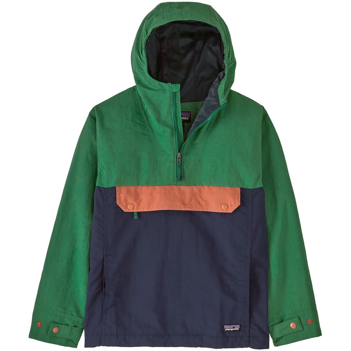 Patagonia Kinder Boys' Isthmus Jacke von Patagonia