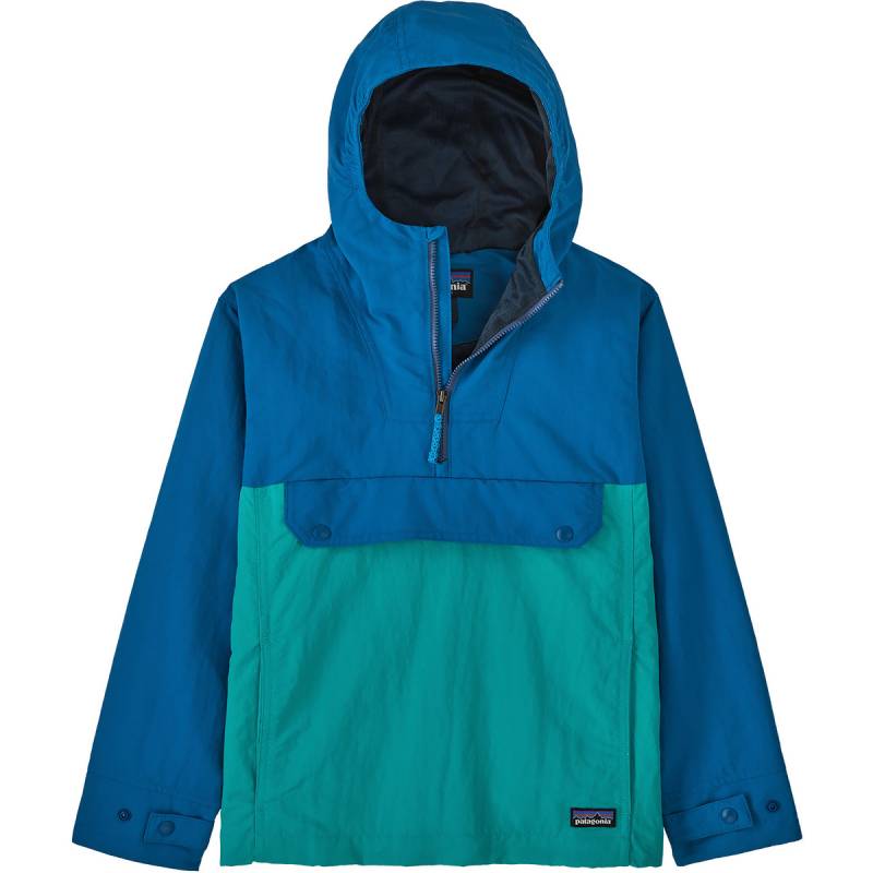 Patagonia Kinder Boys' Isthmus Jacke von Patagonia