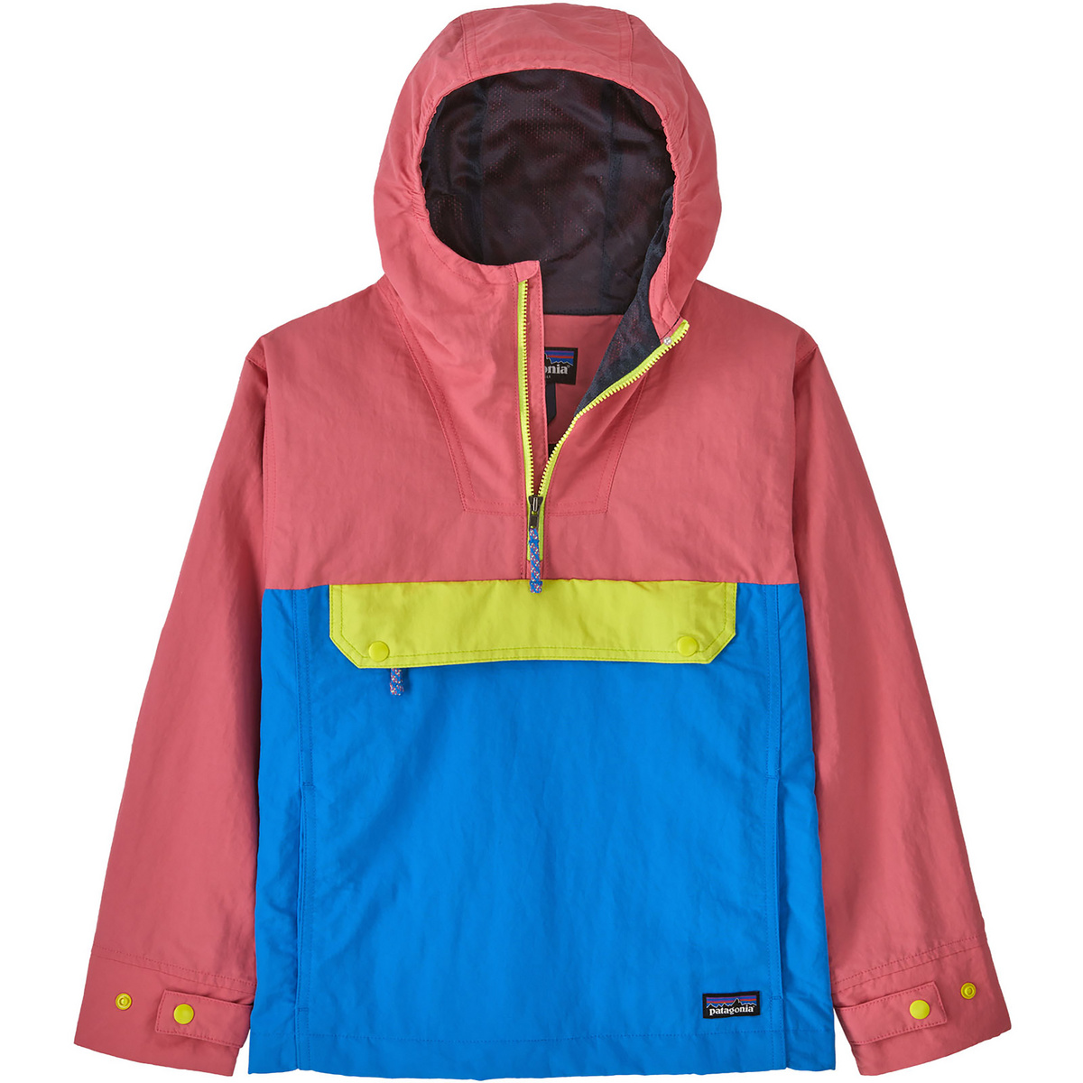 Patagonia Kinder Boys' Isthmus Jacke Patagonia Kinder Boys' Isthmus Jacke von Patagonia